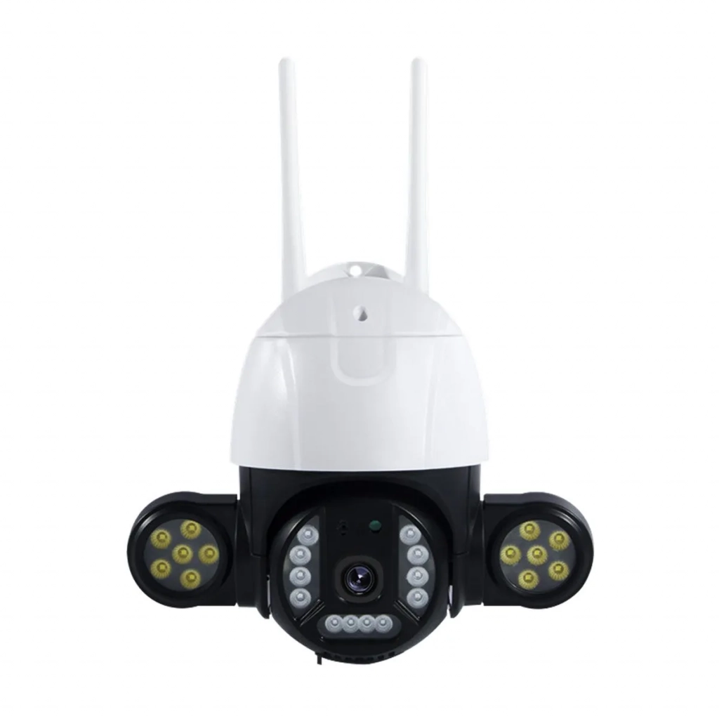 Камера видеонаблюдения wifi уличная SAFEBURG EYE-2330