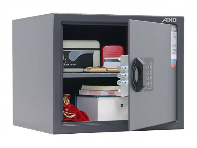 Сейф мебельный AIKO T 280 EL
