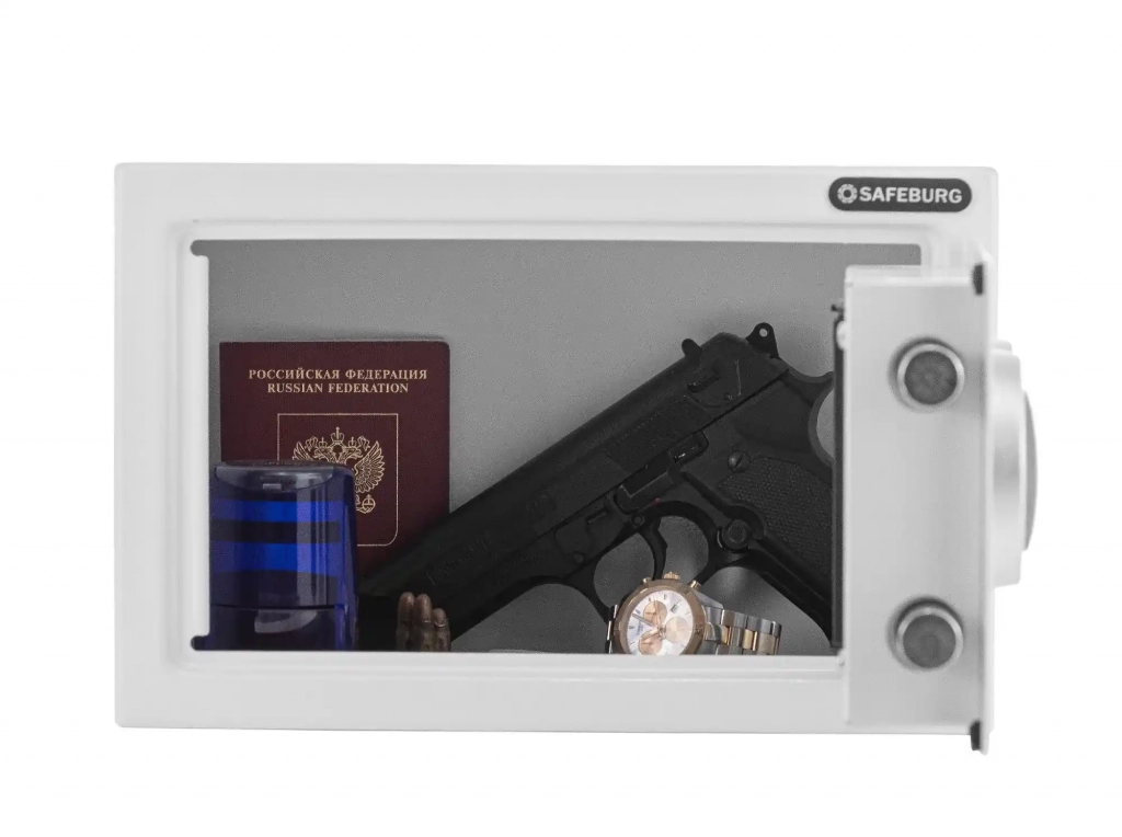 Сейф SAFEBURG SB-200 WHITE