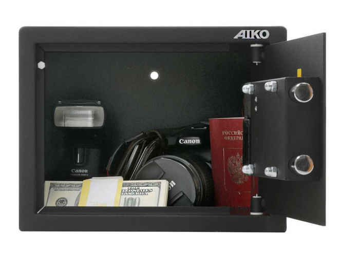 Сейф гостиничный AIKO SH 23 EL NEW