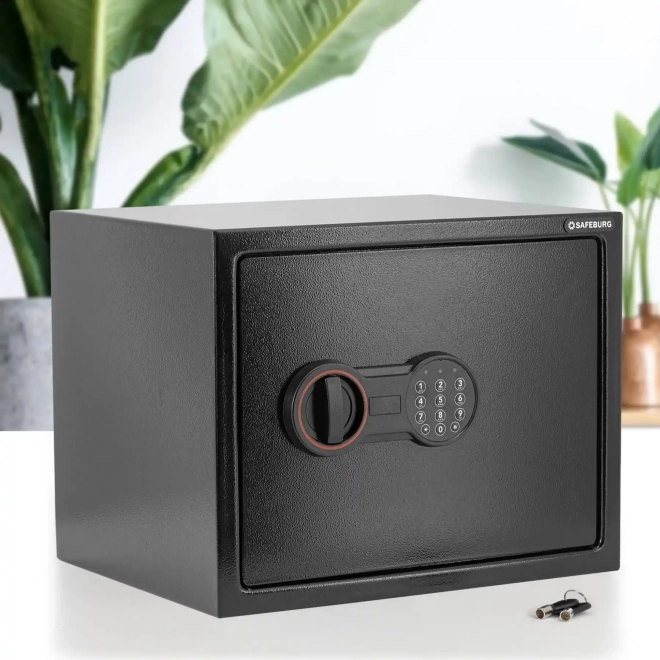 Сейф SAFEBURG SB-300 BLACK