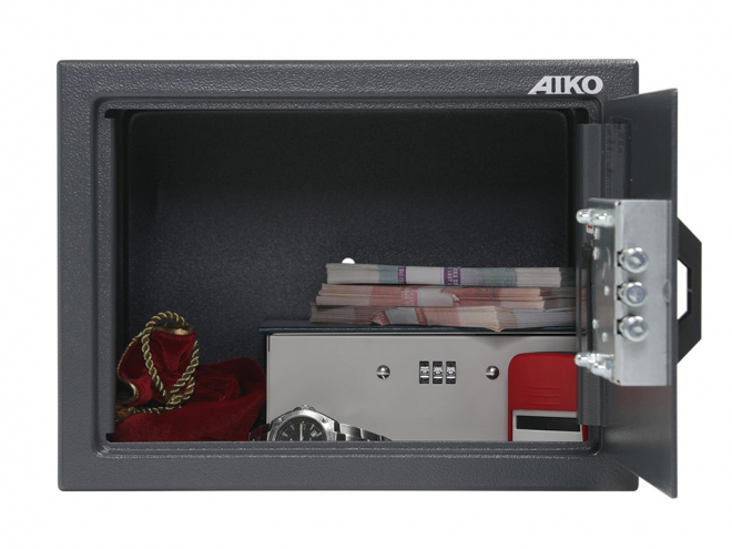 Сейф мебельный AIKO T 230 EL