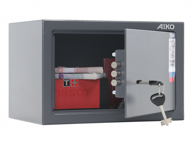 Сейф мебельный AIKO T 200 KL Сейф мебельный AIKO T 200 KL