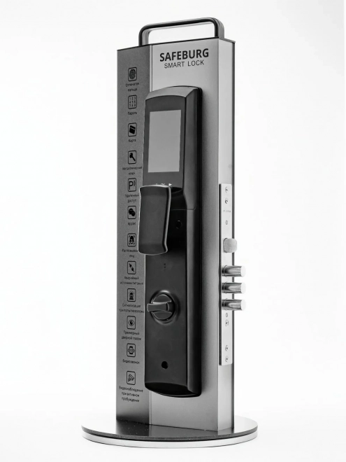 Электронный замок SAFEBURG S1030 Premium