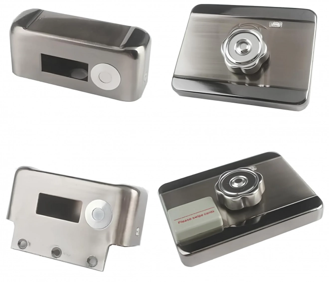 Замок электронный дверной SAFEBURG WIRELESS LOCK 3180