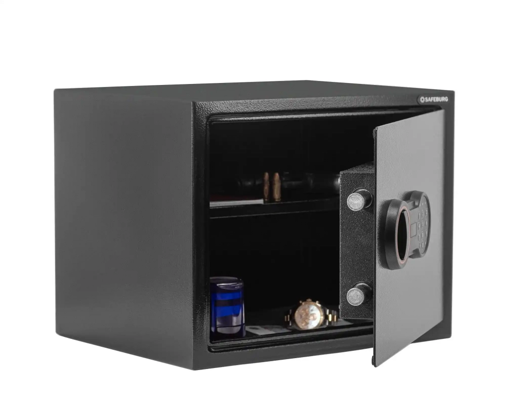Сейф SAFEBURG SB-300 BLACK