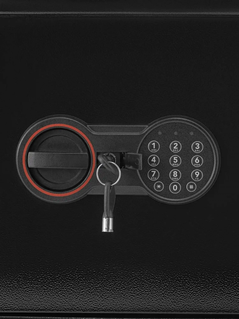 Сейф SAFEBURG SB-300 BLACK