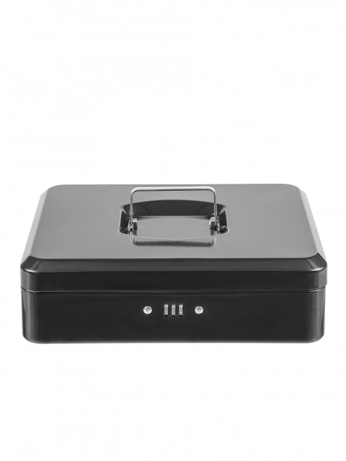 Ящик для денег SAFEBURG Keeper-30C Black Gloss