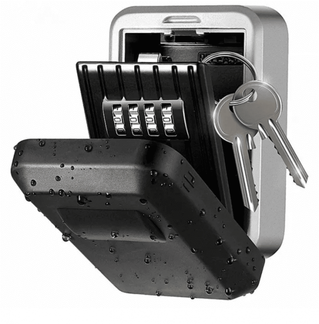 Сейф для ключей SAFEBURG KEYBOX2 Сейф для ключей SAFEBURG KEYBOX2