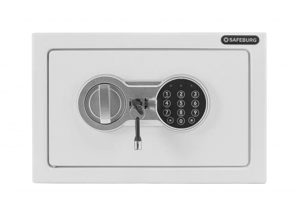 Сейф SAFEBURG SB-200 WHITE
