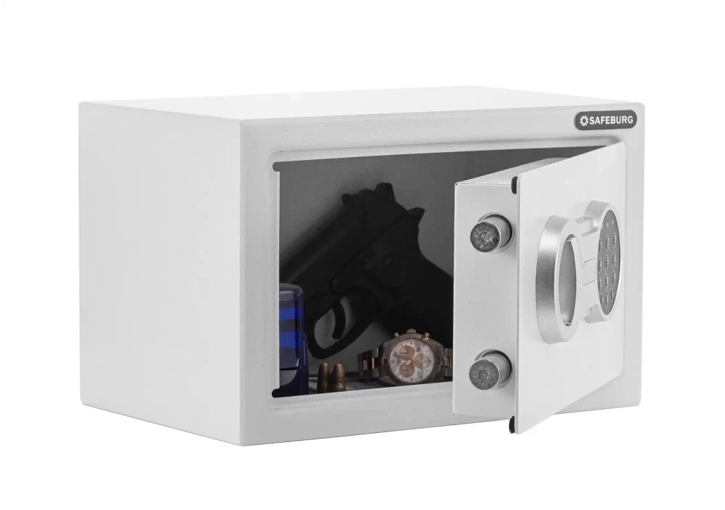 Сейф SAFEBURG SB-200 WHITE