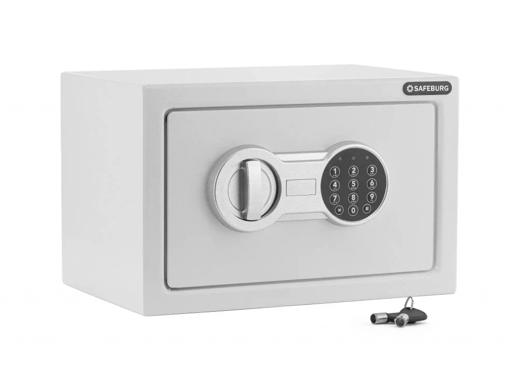 Сейф SAFEBURG SB-200 WHITE