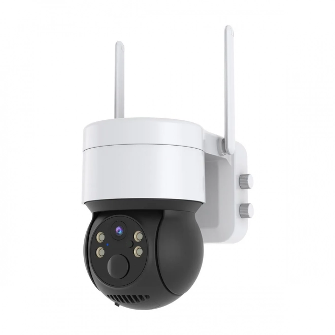 Камера видеонаблюдения wifi уличная с солнечной батареей SAFEBURG EYE-170 Камера видеонаблюдения wifi уличная с солнечной батареей SAFEBURG EYE-170