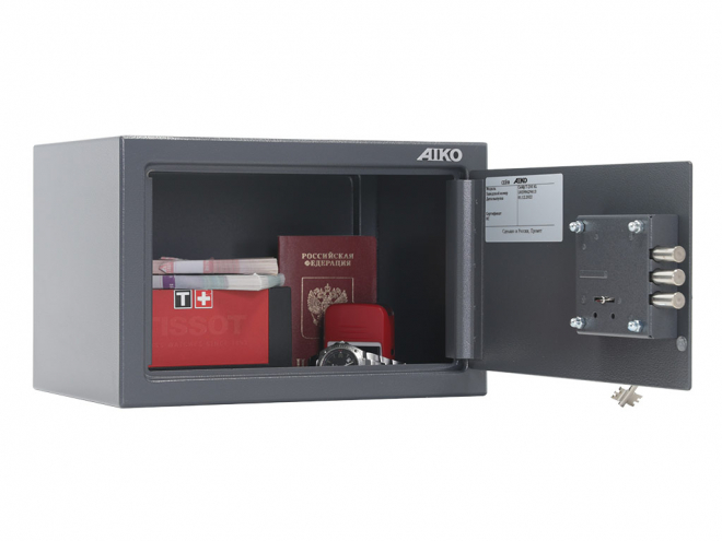 Сейф мебельный AIKO T 200 KL Сейф мебельный AIKO T 200 KL