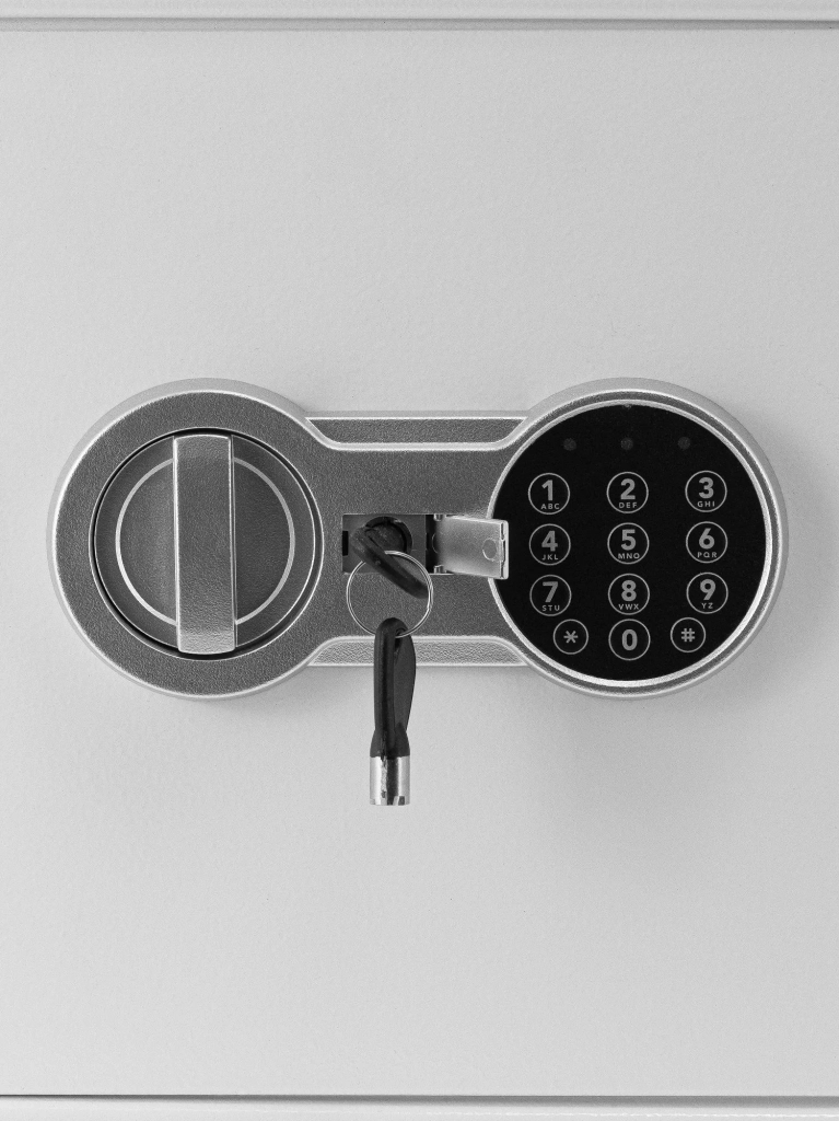 Сейф SAFEBURG SB-300 WHITE