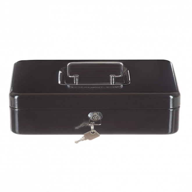 Ящик для денег SAFEBURG Keeper-25 Black Gloss