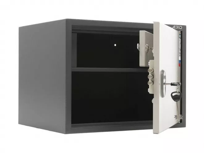 Шкаф офисный бухгалтерский AIKO SL-32T