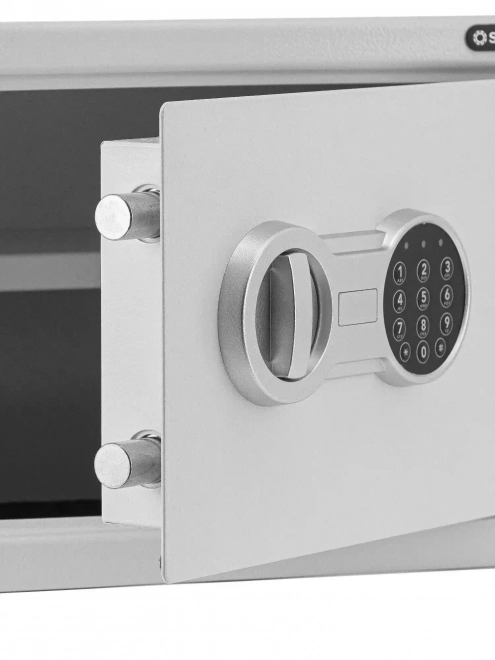Сейф SAFEBURG SB-250 WHITE