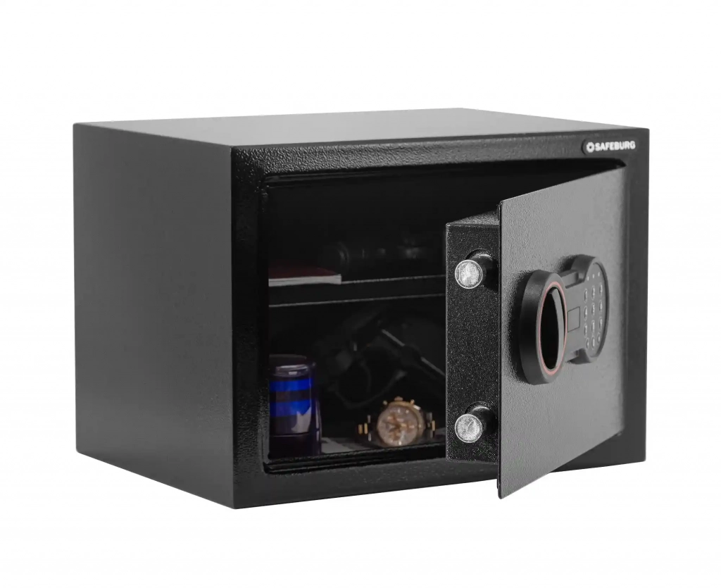 Сейф SAFEBURG SB-250 BLACK