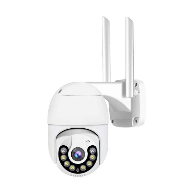 Камера видеонаблюдения wifi уличная 4К SAFEBURG EYE-88