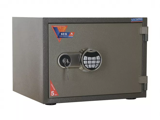 Сейф огнестойкий FRS 36 EL
