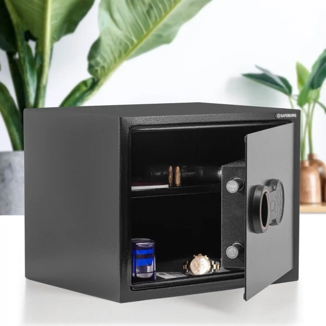 Сейф SAFEBURG SB-300 BLACK