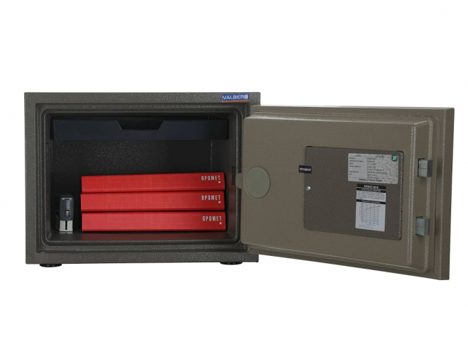 Сейф огнестойкий FRS 36 EL