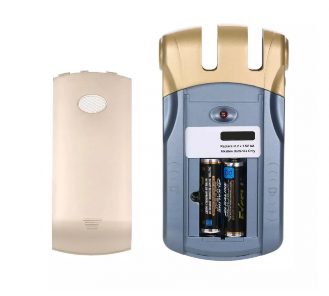 Замок электронный дверной SAFEBURG WIRELESS LOCK 1920