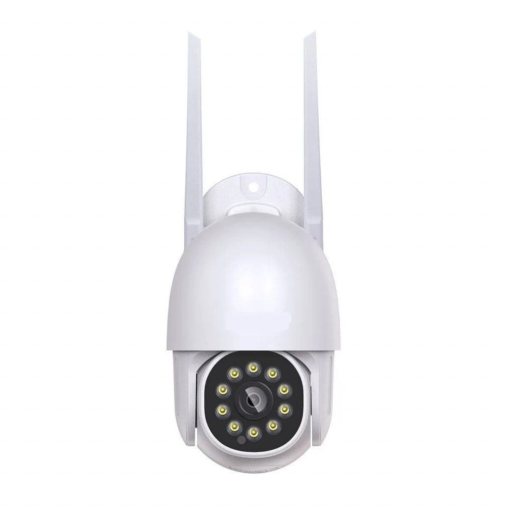 Камера видеонаблюдения wifi уличная SAFEBURG EYE-202