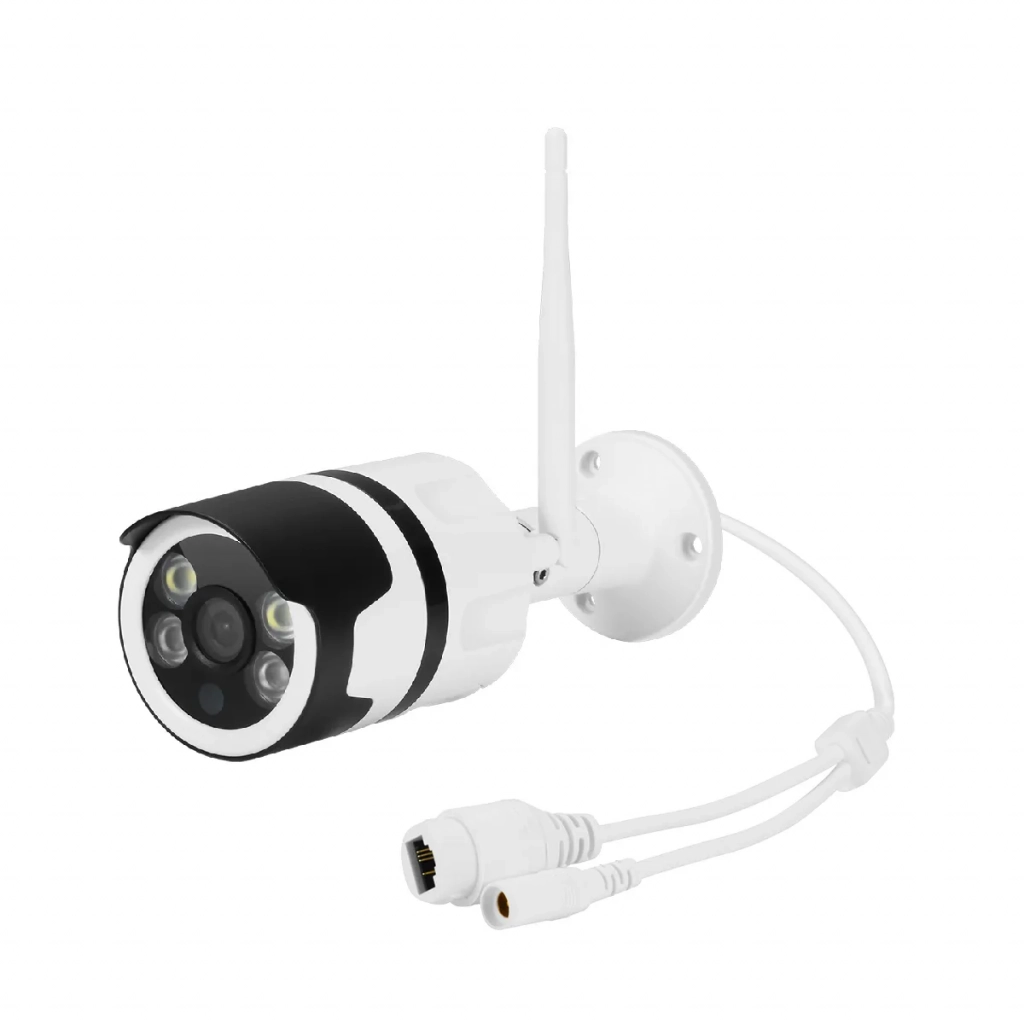 Камера видеонаблюдения wifi уличная SAFEBURG EYE-109