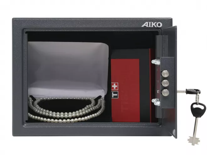 Сейф мебельный AIKO T 230 KL