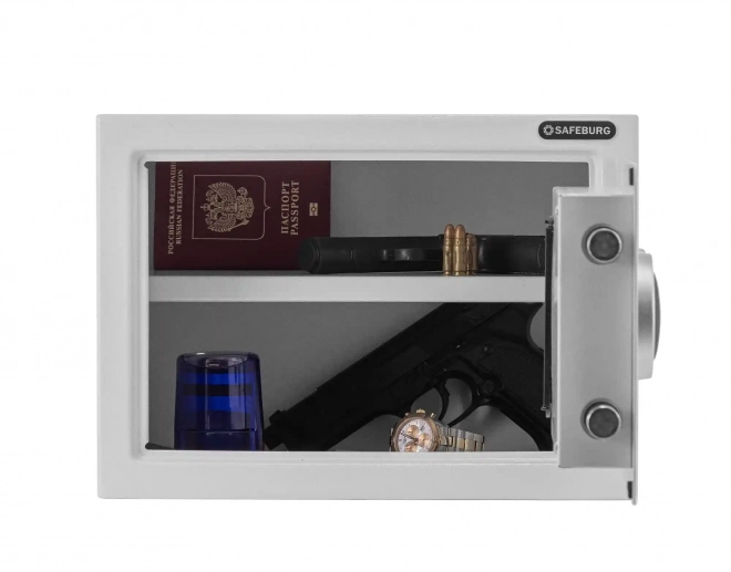 Сейф SAFEBURG SB-250 WHITE