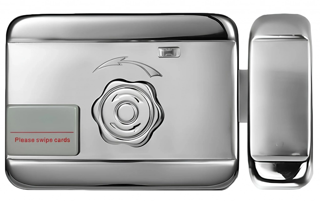 Замок электронный дверной SAFEBURG WIRELESS LOCK 3180