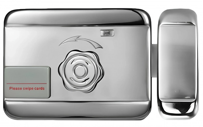 Замок электронный дверной SAFEBURG WIRELESS LOCK 3180