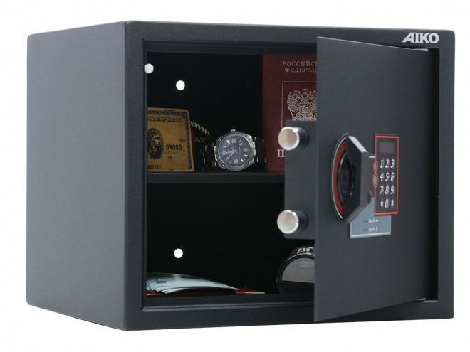 Сейф гостиничный AIKO SH 30 EL
