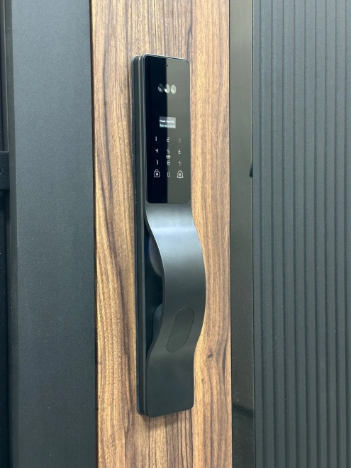 Электронный замок SAFEBURG S1030 Premium