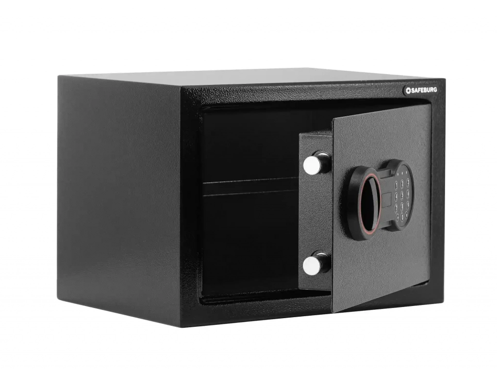 Сейф SAFEBURG SB-250 BLACK