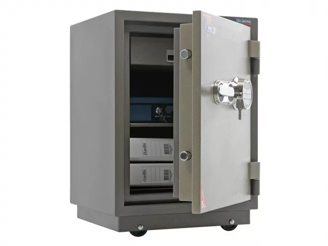 Сейф огнестойкий FRS 66.T EL Сейф огнестойкий FRS 66.T EL