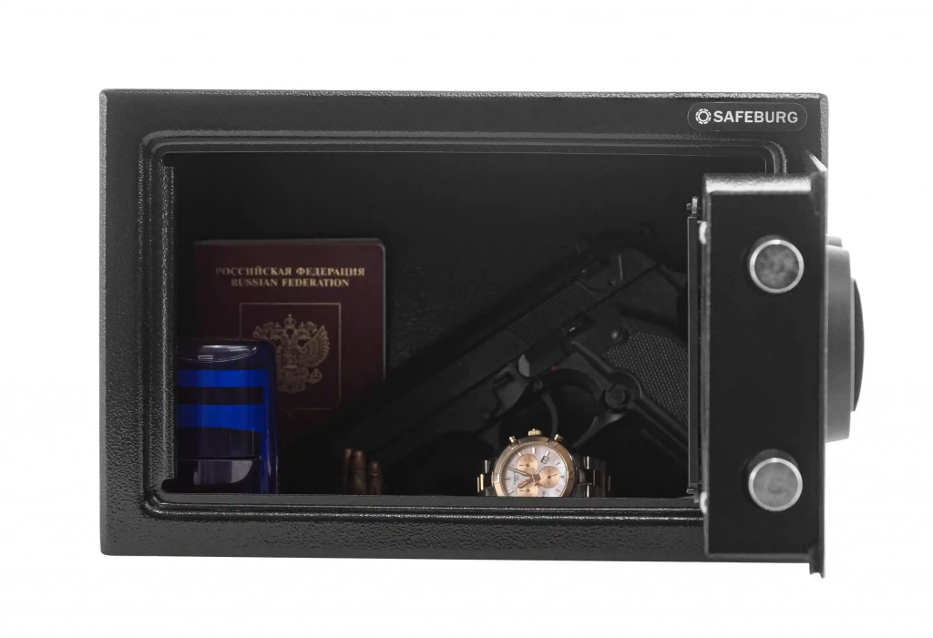 Сейф SAFEBURG SB-200 BLACK