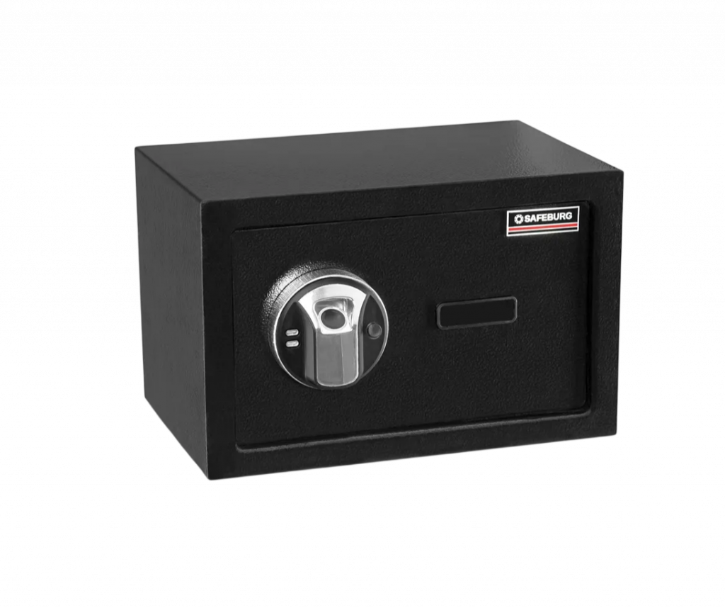 Сейф SAFEBURG SB-200F BLACK