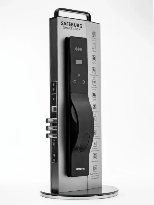 Электронный замок SAFEBURG S1030 Premium