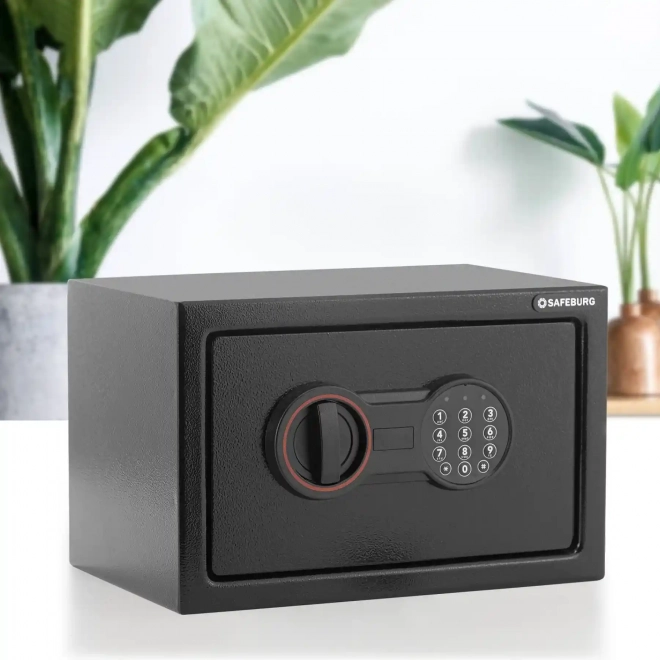 Сейф SAFEBURG SB-200 BLACK Сейф SAFEBURG SB-200 BLACK