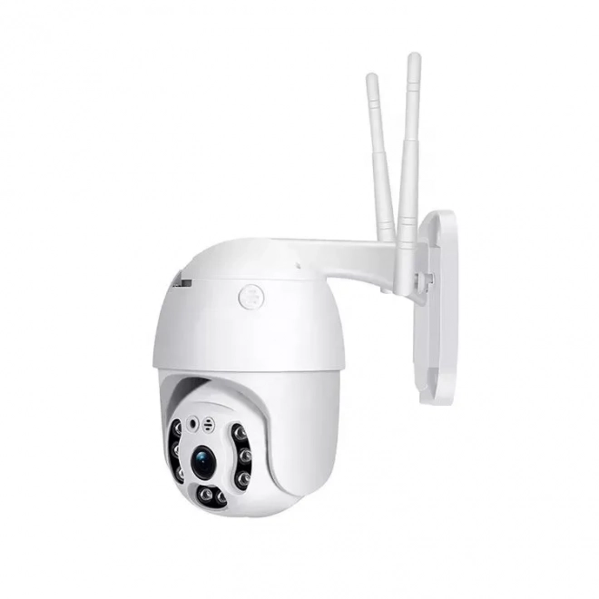 Камера видеонаблюдения WIFI уличная SAFEBURG EYE-413