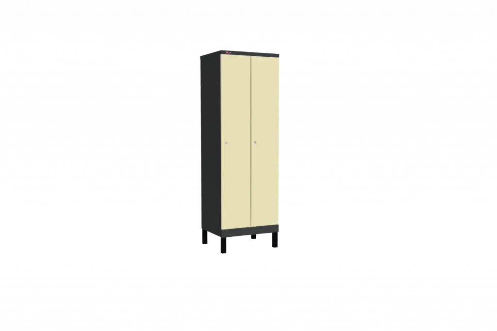 Шкаф ДиКом УНО-321 RAL 1015