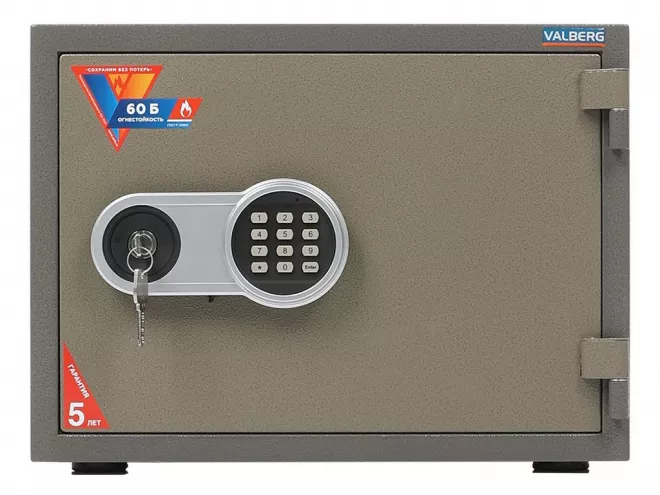 Сейф огнестойкий FRS 36 EL
