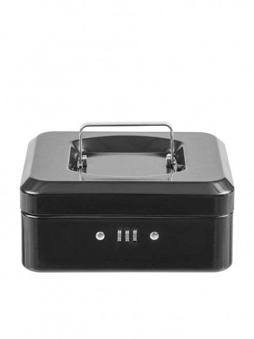 Ящик для денег SAFEBURG Keeper-20С Black Gloss