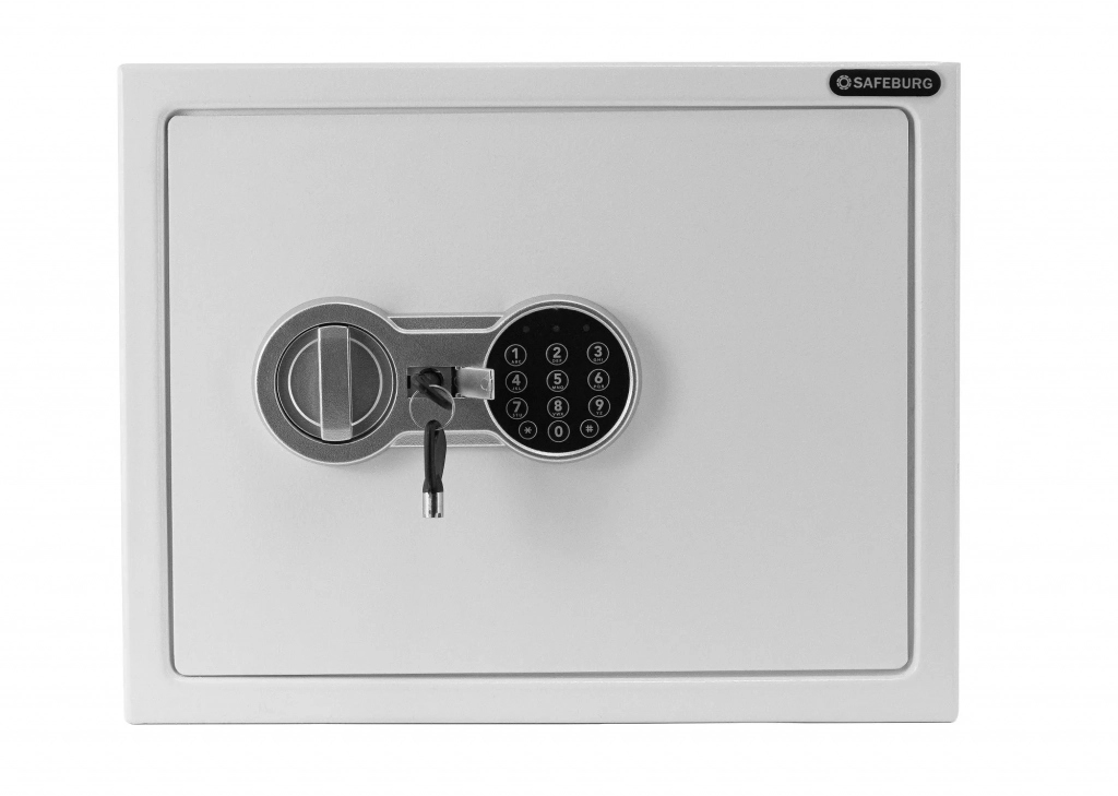 Сейф SAFEBURG SB-300 WHITE