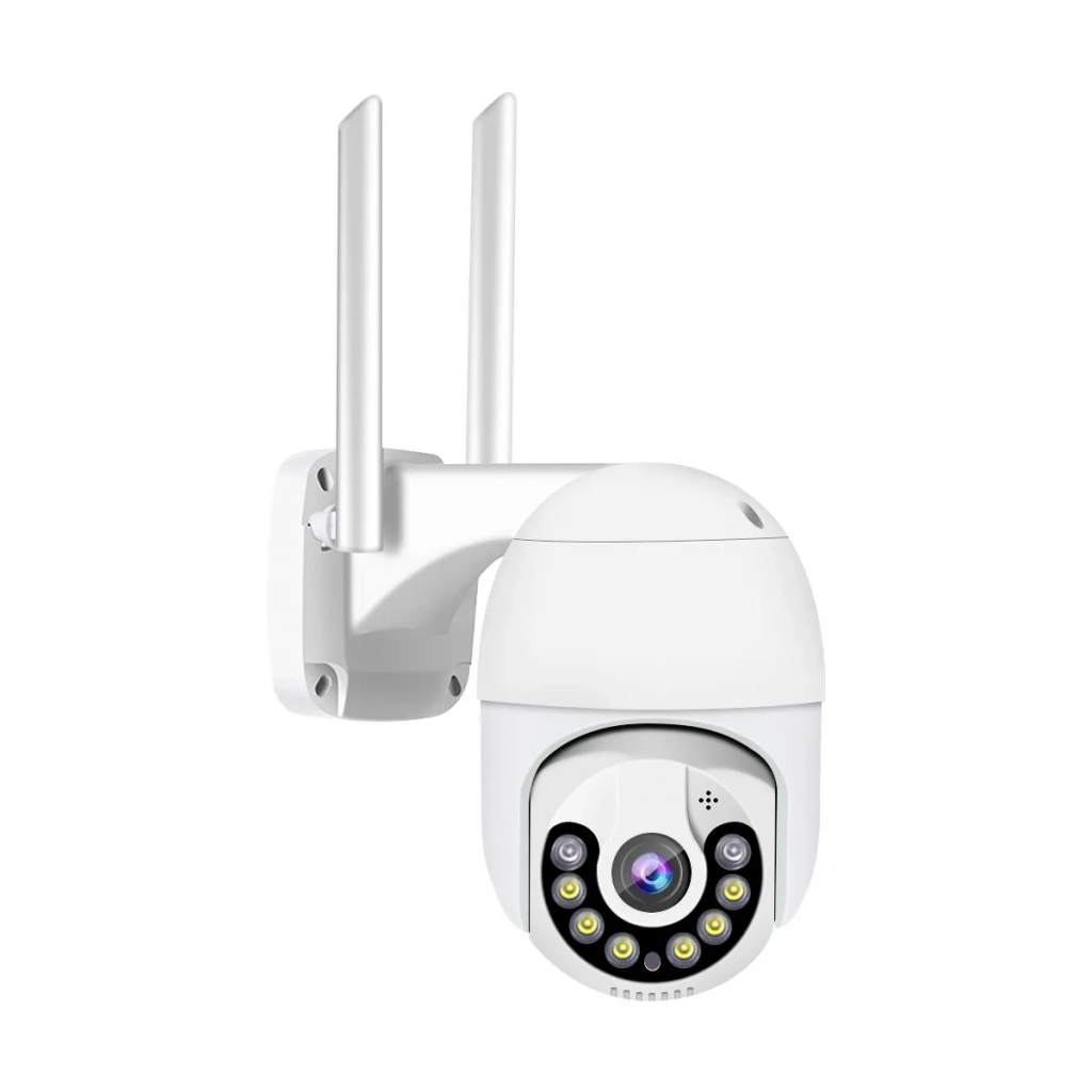 Камера видеонаблюдения wifi уличная 4К SAFEBURG EYE-88