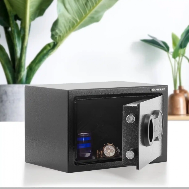 Сейф SAFEBURG SB-200 BLACK Сейф SAFEBURG SB-200 BLACK