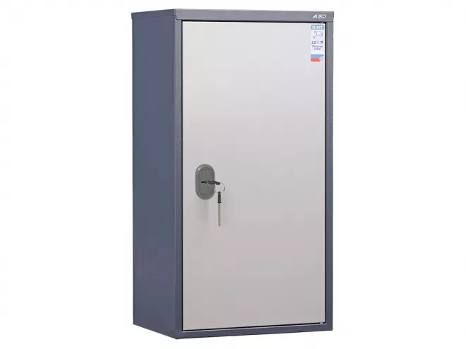 Шкаф офисный бухгалтерский AIKO SL-87T Шкаф офисный бухгалтерский AIKO SL-87T